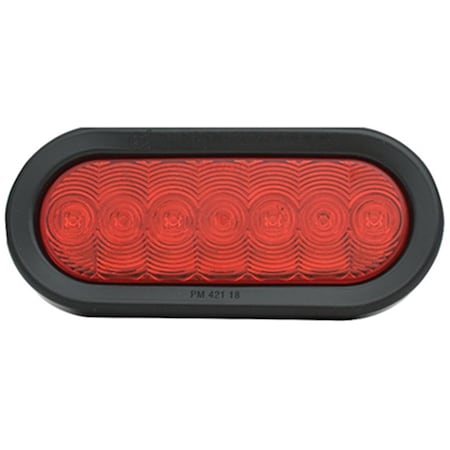 Infinite International UL420201 6 LED Stop And Turn Light 181372